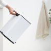 226068 7 pedalovy odpadkovy kos bo 12 l platinova ocel brabantia