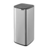 226047 7 dotykovy odpadkovy kos bo 30 l matna ocelova ocel brabantia