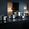 226179 1 sada hrncu compact cuisine sada 4 ks stribrna nerezova ocel wmf