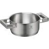 226257 7 nizky kastrol ultimate cool 16 cm 1 4 l stribrna nerezova ocel wmf
