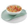 226242 1 podlozka do mikrovlnne trouby 26 cm zelena silikon lekue