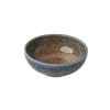 226458 miska na omacku earth sky 12 cm 150 ml hneda keramika mij