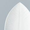 226470 1 predkrmovy talir snow leaf 21 cm bila keramika mij