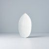 226470 2 predkrmovy talir snow leaf 21 cm bila keramika mij