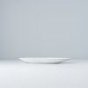 226470 3 predkrmovy talir snow leaf 21 cm bila keramika mij