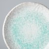 226485 1 jidelni talir aqua splash 27 cm modra keramika mij