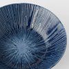 226488 1 jidelni misa ice sapphire 21 cm 700 ml modra keramika mij