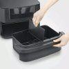 226527 4 horkovzdusna friteza fr 2490 9 l cerna severin