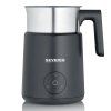226524 napenovac mleka sm 3579 400 ml stribrna severin