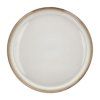 226593 7 jidelni talir gastro 27 cm bila kremova kamenina bitz