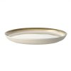 226593 jidelni talir gastro 27 cm bila kremova kamenina bitz