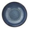 226602 6 jidelni misa gastro 20 cm 1 l bila tmave modra kamenina bitz