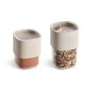 226209 4 doza na potraviny flip storage sada 3 ks zelena plast lekue