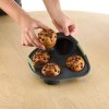 226203 5 forma na muffiny 20 cm seda silikon lekue