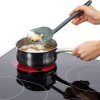 226314 3 penovacka non scratch 29 cm zelena plast lekue