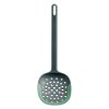 226314 penovacka non scratch 29 cm zelena plast lekue