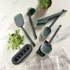 226113 1 kuchynske nacini non scratch sada 5 ks zelena plast lekue