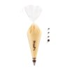 226383 cukrarsky sacek na zdobeni 41 cm plast lekue