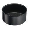 227196 4 large ingenio daily chef black saucepan 20cm 24bh 4975