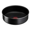 227199 14 large ingenio easy cook clean black bugatti red sautepan 24cm 21bm 3408