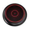 227199 8 large ingenio easy cook clean black bugatti red frypan 28cm 21bm 3435