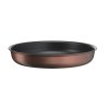 227193 6 large ingenio eco respect squirrel brown frypan 28cm 24bl 3787