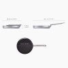 227694 11 spacesteel24cm 9 5 n ss sfrypan 1000058 7c814716 2bd7 4464 80e3 280ff8d1842b
