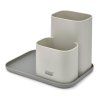 227664 kuchynsky organizer duo 851669 23 x 16 cm seda plast joseph joseph