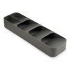227673 organizer na pribory duo 851678 40 x 11 cm seda plast joseph joseph