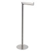 227901 stojan na toaletni papir easystore luxe 70594 57 cm stribrna nerezova ocel joseph joseph