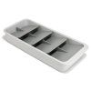 227661 organizer na pribory drawerstore 8500012 40 x 17 cm seda plast joseph joseph