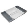 227631 organizer na kuchynske nacini drawerstore 8500017 40 x 33 cm seda plast joseph joseph