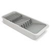 227646 organizer na noze drawerstore 8500013 40 x 17 cm seda plast joseph joseph
