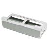 227724 stojan na korenky cupboardstore 8500021 32 x 13 cm seda plast joseph joseph