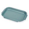227889 plech na peceni nest bake 45067 30 x 23 cm modra ocel joseph joseph