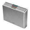 227727 prkenko na krajeni folio steel 100072 34 x 24 cm sada 4 ks plast joseph joseph