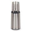 227553 sada nozu s blokem elevate steel 10546 sada 5 ks joseph joseph