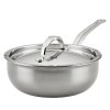 228271 panev na sote nanobond titanium 20 cm 1 9 l nerezova ocel hestan
