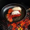 228262 2 sada panvi nanobond titanium sada 2 ks nerezova ocel hestan