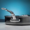 228256 5 panev na sote nanobond titanium 26 cm 3 3 l nerezova ocel hestan