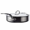 228256 8 panev na sote nanobond titanium 26 cm 3 3 l nerezova ocel hestan