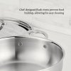 228280 9 31778 hestan probond luxe 5qt covered essential pan w hh 13