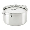 228286 hrnec probond luxe 26 cm 7 6 l nerezova ocel hestan