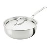 228319 panev na sote probond luxe 24 cm 3 3 l nerezova ocel hestan