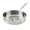 228310 12 31774 hestan probond luxe 3 5qt covered saute pan 4 300
