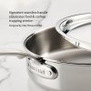228310 5 31774 hestan probond luxe 3 5qt covered saute pan 9 300