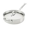 228310 panev na sote probond luxe 26 cm 3 3 l nerezova ocel hestan