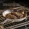 228298 5 31781 hestan probond luxe 12 5 open skillet 11