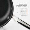 228295 4 31785 hestan probond luxe 8 5 open skillet with titum nonstick 8