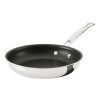 228295 neprilnava panev probond luxe 22 cm nerezova ocel hestan